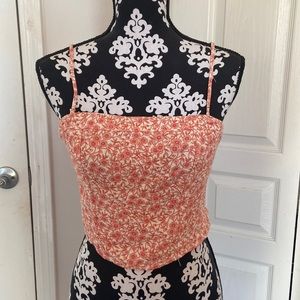 American Eagle Corset Top
